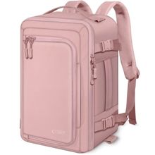 Damski plecak na laptopa, smukły fason i kieszenie na akcesoria do pracy i miasta.